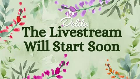 Snapshot of delitevip chatting on May 4, 2026, 7:59 am DeLite Next stream on Wednesday or Thurdsay online show from May 4, 2026, 7:59 am