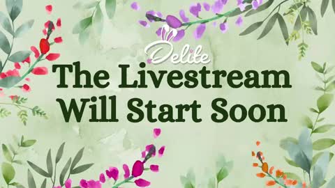 Snapshot of delitevip chatting on May 5, 2026, 7:27 am DeLite Next stream on Wednesday or Thurdsay online show from May 5, 2026, 7:27 am