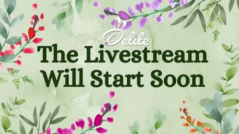 Snapshot of delitevip chatting on May 12, 2026, 8:11 am DeLite Next stream on Wednesday or Thurdsay online show from May 12, 2026, 8:11 am