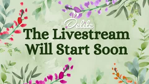 Snapshot of delitevip chatting on May 26, 2026, 8:10 am DeLite Next stream on Wednesday or Thurdsay online show from May 26, 2026, 8:10 am