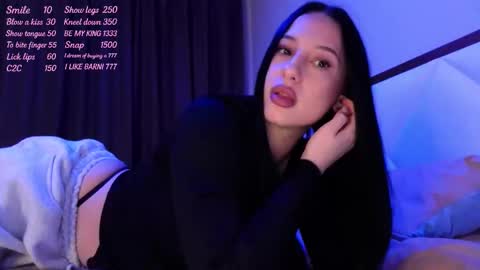 delly_love online show from November 16, 2025, 7:52 pm