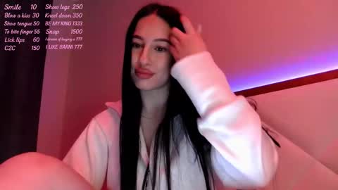 Snapshot of delly_love chatting on February 11, 2026, 8:14 pm delly_love online show from February 11, 2026, 8:14 pm