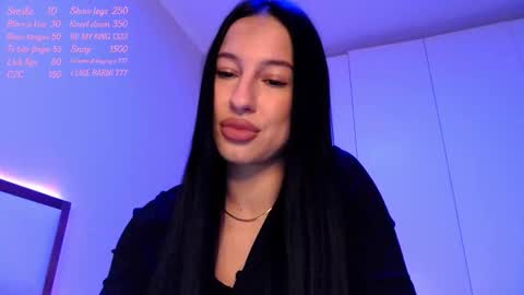 delly_love online show from March 10, 2026, 9:20 pm