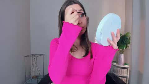 Eliza online show from March 19, 2026, 1:15 pm