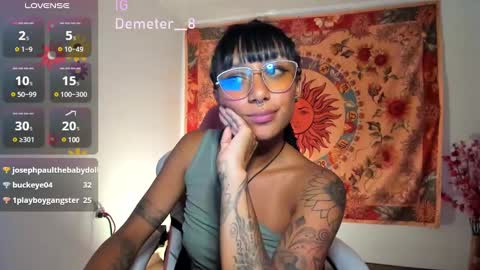 Snapshot of demeter__ chatting on February 20, 2025, 2:40 am demeter__ online show from February 20, 2025, 2:40 am