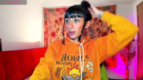 demeter__ online show from November 12, 2025, 2:34 am