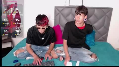 Demian  Salvatore online show from April 8, 2026, 6:08 pm