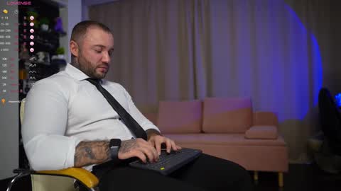 demianblake online show from February 27, 2025, 3:15 pm