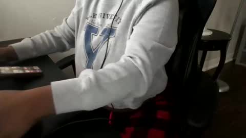 Chocolatekink online show from November 17, 2025, 3:07 pm