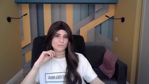 DemmyRose online show from December 20, 2025, 10:39 pm