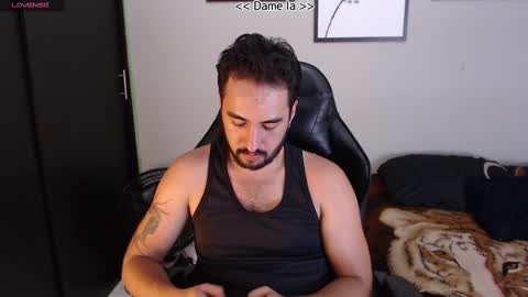 Snapshot of demon_salvatoree chatting on September 26, 2025, 1:31 am Demon Salvatore online show from September 26, 2025, 1:31 am