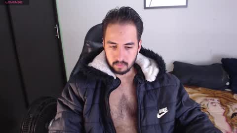 Snapshot of demon_salvatoree chatting on September 28, 2025, 11:10 pm Demon Salvatore online show from September 28, 2025, 11:10 pm