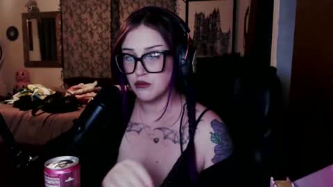 Demoness Mina online show from November 8, 2025, 2:45 am