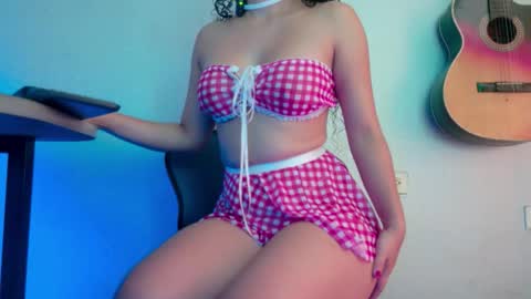 Snapshot of demonia5713 chatting on February 1, 2026, 9:08 am instagram zatania69 online show from February 1, 2026, 9:08 am