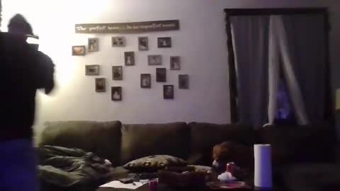 Snapshot of demonicredone chatting on March 3, 2025, 2:36 am Redheadsarefuntoo online show from March 3, 2025, 2:36 am