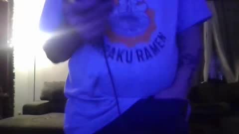 Snapshot of demonicredone chatting on March 4, 2025, 3:44 am Redheadsarefuntoo online show from March 4, 2025, 3:44 am