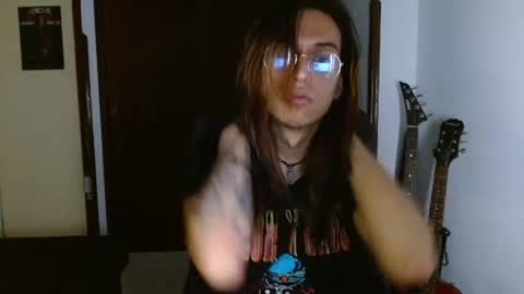 Demon of Chaos online show from August 5, 2026, 3:53 am