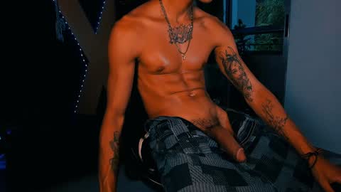 DemonKush online show from January 12, 2025, 9:19 pm