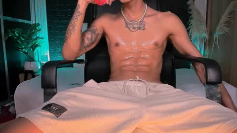 DemonKush online show from March 2, 2025, 3:48 pm