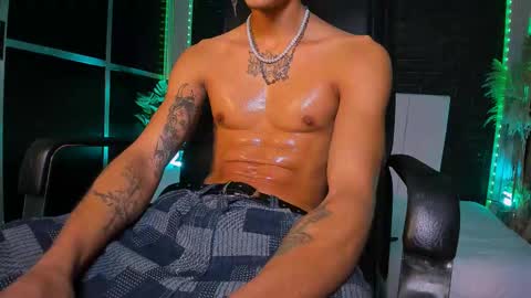 DemonKush online show from March 6, 2025, 7:57 am