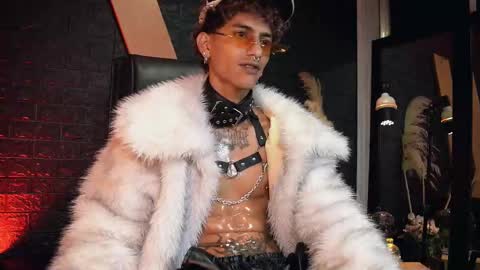 DemonKush online show from September 16, 2025, 8:26 am