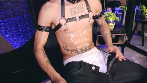 DemonKush online show from October 2, 2025, 5:58 am