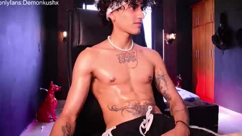 DemonKush online show from February 14, 2026, 8:16 pm