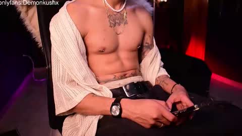 DemonKush online show from March 2, 2026, 6:14 am