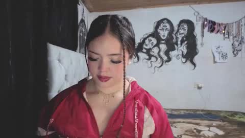 Snapshot of demonrosee chatting on February 17, 2026, 4:09 am demonrosee online show from February 17, 2026, 4:09 am