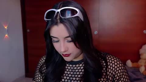 Snapshot of demony_smoker chatting on June 11, 2026, 8:29 pm Sharon online show from June 11, 2026, 8:29 pm