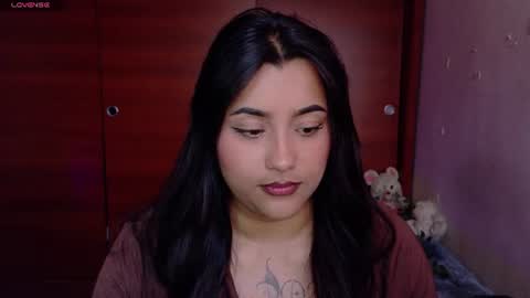 Snapshot of demony_smoker chatting on July 7, 2026, 4:44 pm Sharon online show from July 7, 2026, 4:44 pm