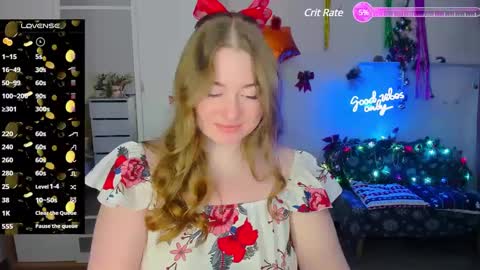 Snapshot of demure_soul chatting on January 18, 2025, 4:59 am Sophie online show from January 18, 2025, 4:59 am
