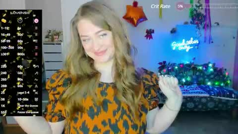 Snapshot of demure_soul chatting on January 20, 2025, 4:43 am Sophie online show from January 20, 2025, 4:43 am