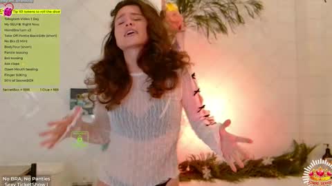 Snapshot of demurelixir chatting on January 6, 2026, 5:16 pm Yana online show from January 6, 2026, 5:16 pm