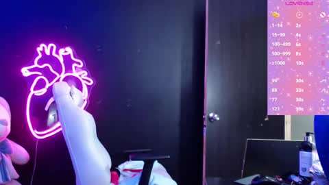 Snapshot of demyanderson_ chatting on February 22, 2025, 8:50 am Demy online show from February 22, 2025, 8:50 am