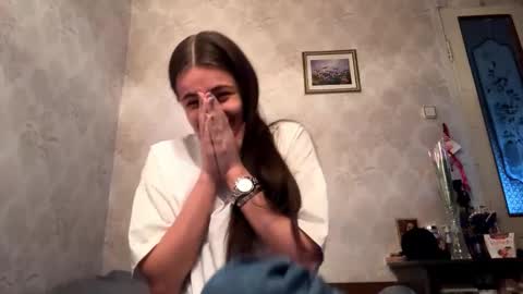 Snapshot of denesenotti chatting on March 8, 2026, 2:54 pm Denes online show from March 8, 2026, 2:54 pm