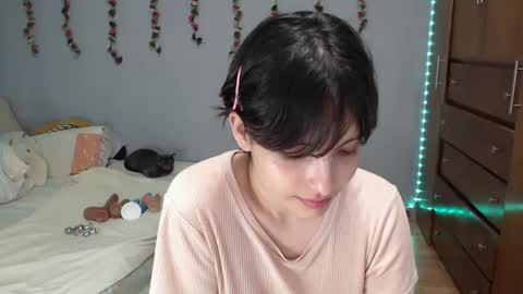 Snapshot of deni_bloom chatting on January 17, 2025, 5:21 am Denisse schedule Monday to Friday 1300-1900 mexican time Saturday-maybe it could be a surprise IDEPENDENT MODEL online show from January 17, 2025, 5:21 am