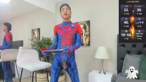 Denis Carpenter online show from October 31, 2025, 8:10 pm