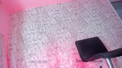 Snapshot of denisevillareal chatting on January 10, 2026, 6:26 am Denise Villareal online show from January 10, 2026, 6:26 am