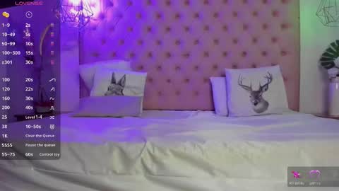 denisse_logan online show from December 15, 2025, 3:00 am