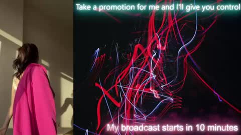 Snapshot of denitaaboud chatting on May 25, 2026, 8:09 am Hello guys My name is Chris online show from May 25, 2026, 8:09 am
