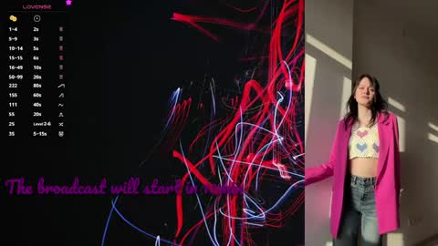 Snapshot of denitaaboud chatting on May 27, 2026, 8:11 am Hello guys My name is Chris online show from May 27, 2026, 8:11 am
