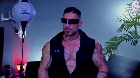 dennis_cox_ online show from January 13, 2026, 8:52 am