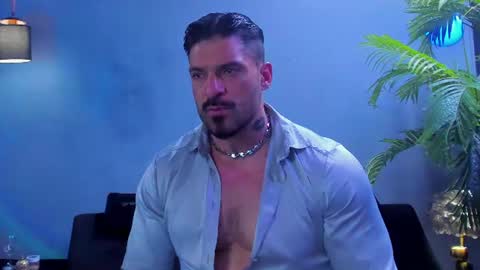 Snapshot of dennis_cox_ chatting on July 8, 2026, 5:01 am dennis_cox_ online show from July 8, 2026, 5:01 am