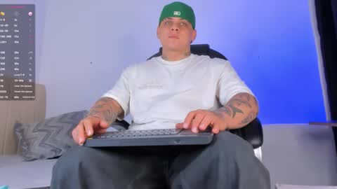 Snapshot of dennis_munera chatting on October 24, 2025, 10:44 am dennis munera online show from October 24, 2025, 10:44 am