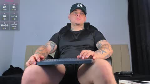 Snapshot of dennis_munera chatting on December 2, 2025, 10:42 am dennis munera online show from December 2, 2025, 10:42 am