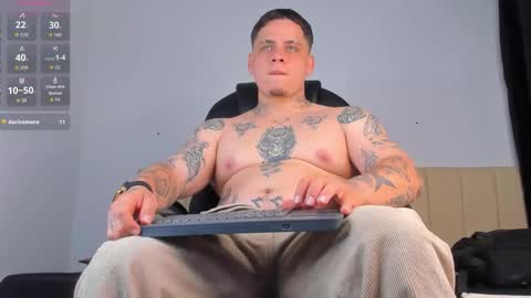 Snapshot of dennis_munera chatting on December 14, 2025, 3:39 pm dennis munera online show from December 14, 2025, 3:39 pm