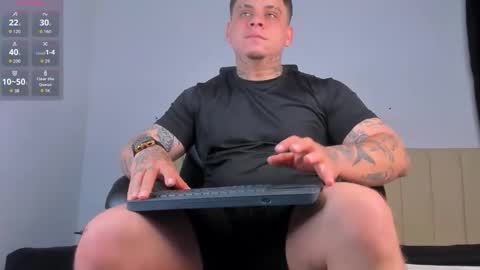 Snapshot of dennis_munera chatting on December 15, 2025, 11:14 am dennis munera online show from December 15, 2025, 11:14 am