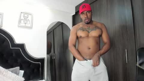 denzelrios online show from September 26, 2025, 7:51 pm