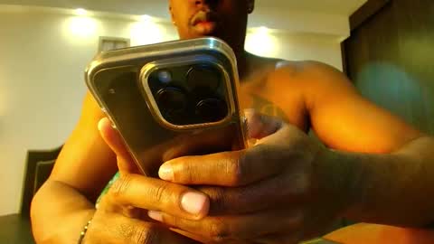 denzelrios online show from February 8, 2026, 6:55 pm